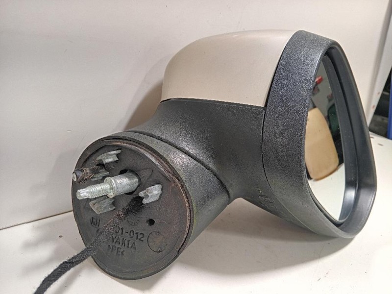 Retrovisore Esterno ANT DX 4201-012 6 FILI Ford Fiesta VI 2008