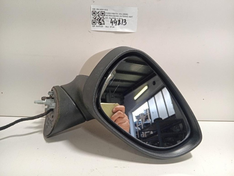 Retrovisore Esterno ANT DX 4201-012 6 FILI Ford Fiesta VI 2008