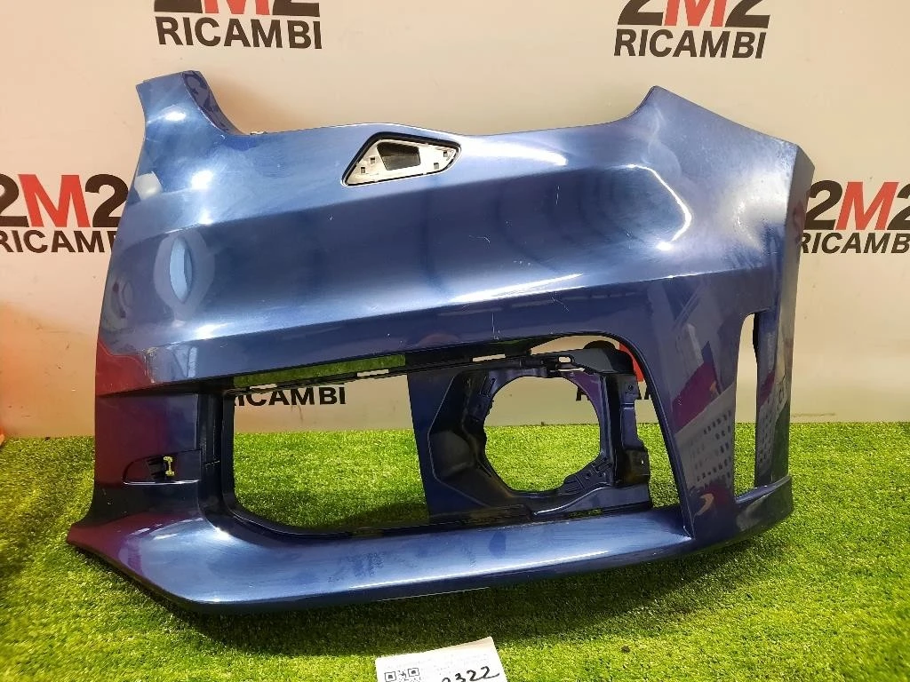 Paraurti Angolare ANT SX 8X0807065AGRU Audi A1 8XA Sportback 2012