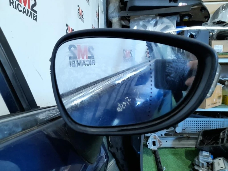 Retrovisore Esterno ANT DX 1753801 Ford Fiesta VI 2008