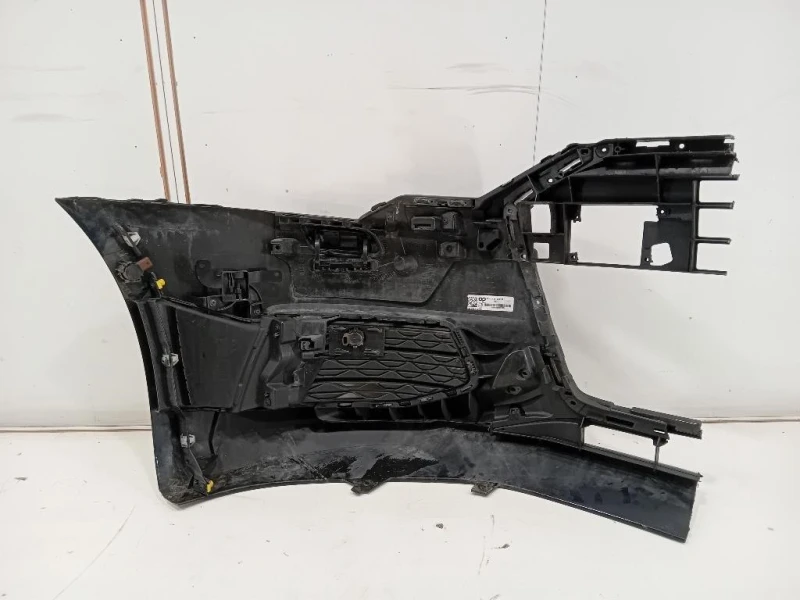 Paraurti Angolare ANT SX 4K0 121 763 Audi A6 4a5c8 Avant 2018
