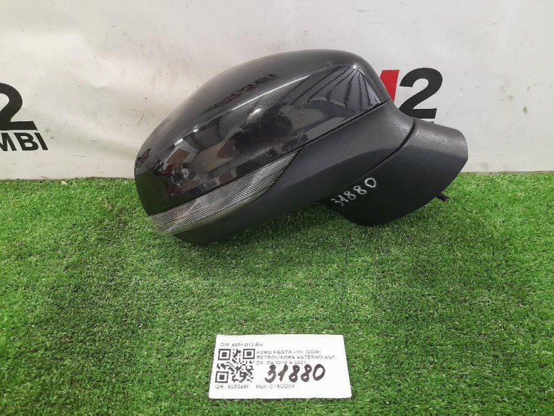 Retrovisore Esterno ANT DX 8801-012-RH Ford Fiesta VI 2008