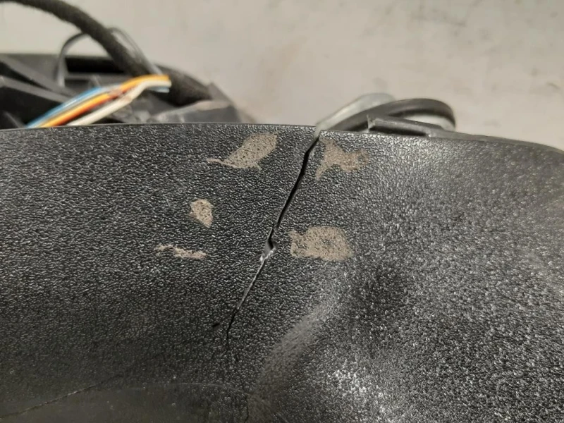 Retrovisore Esterno ANT DX 024704 6 FILE Ford Fiesta VI 2008