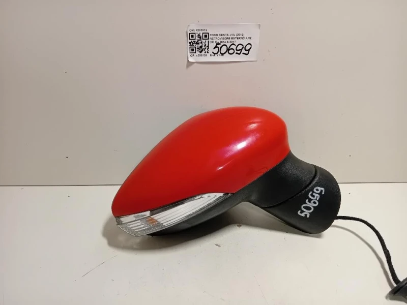 Retrovisore Esterno ANT DX 4201012 Ford Fiesta VI 2012