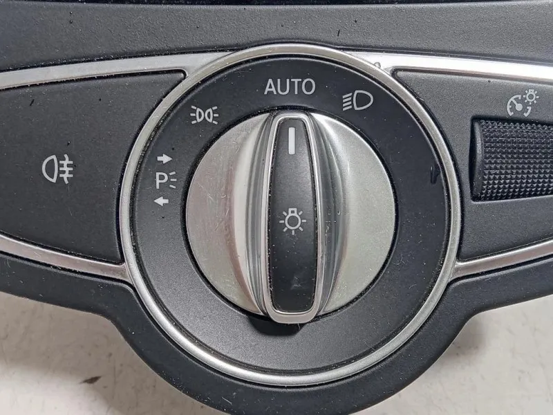 Interruttore Illuminazione A2059051810 Mercedes Classe GLC X253 2016