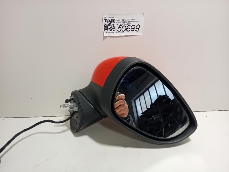 Retrovisore Esterno ANT DX 4201012 Ford Fiesta VI 2012