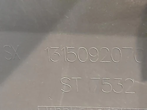 Paraurti Angolare ANT SX 135092070 Citroen Jumper III 2014