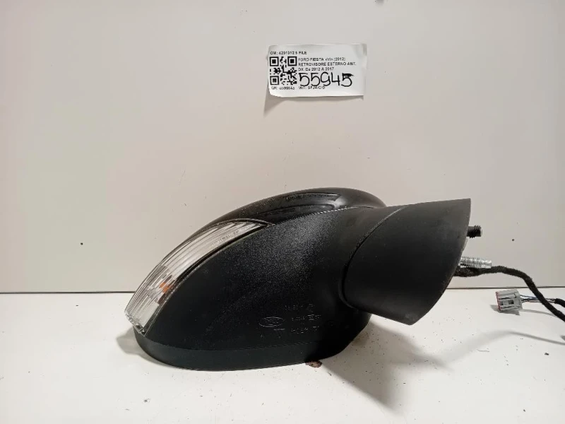 Retrovisore Esterno ANT DX 4201012 6 FILE Ford Fiesta VI 2012