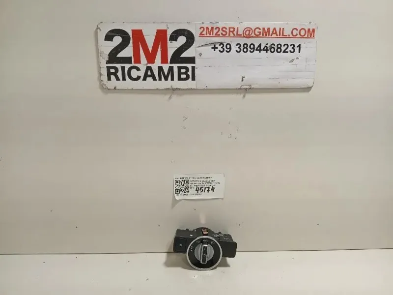 Interruttore Illuminazione INTERRUTTORE ILLUMINAZIONE Mercedes Classe GLE W166 2015