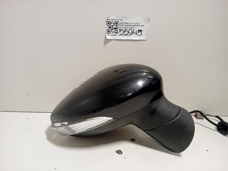 Retrovisore Esterno ANT DX 4201012 6 FILE Ford Fiesta VI 2012