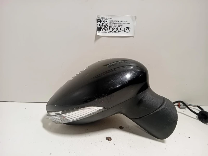 Retrovisore Esterno ANT DX 4201012 6 FILE Ford Fiesta VI 2012