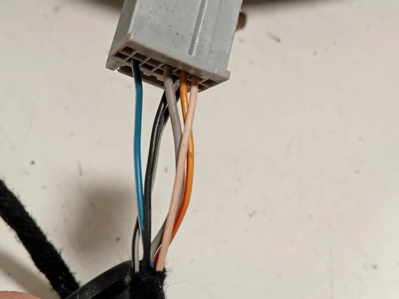 Retrovisore Esterno ANT DX 4201012 6 FILE Ford Fiesta VI 2012