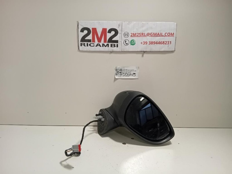 Retrovisore Esterno ANT DX 4201012 6 FILE Ford Fiesta VI 2012