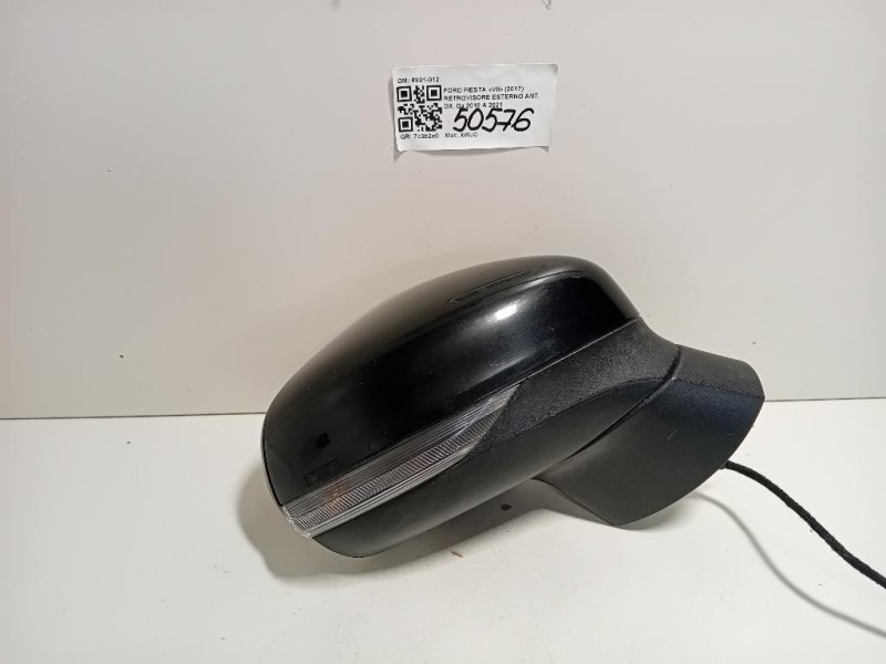 Retrovisore Esterno ANT DX 8801-012 6 FILE Ford Fiesta VII 2017