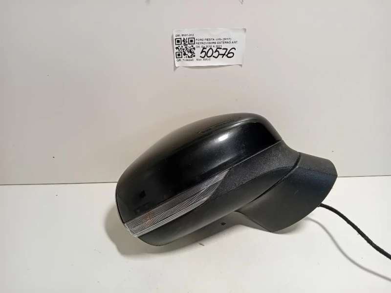 Retrovisore Esterno ANT DX 8801-012 6 FILE Ford Fiesta VII 2017