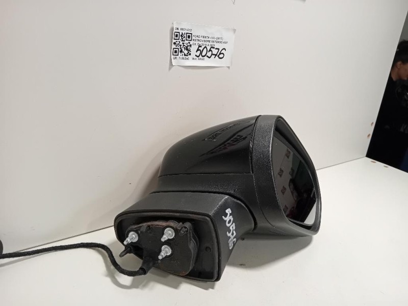 Retrovisore Esterno ANT DX 8801-012 6 FILE Ford Fiesta VII 2017