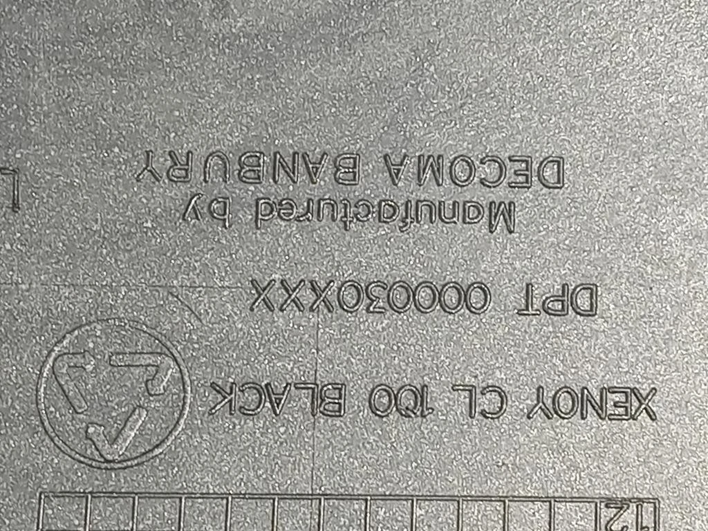 Paraurti Angolare ANT SX 0000330XXX Land Rover Discovery II 1999