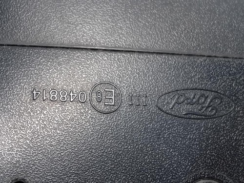 Retrovisore Esterno ANT DX 8801-012 10 FILE Ford Fiesta VII 2021