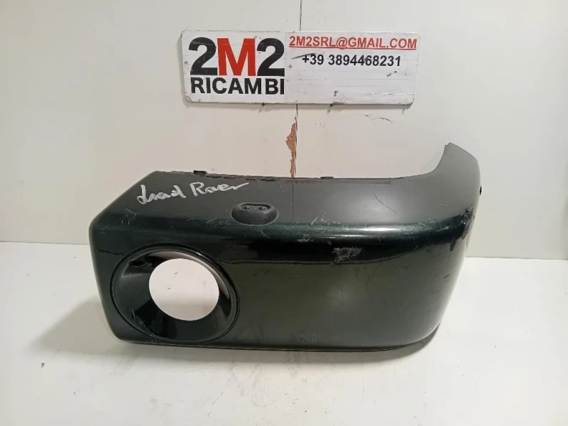 Paraurti Angolare ANT SX 0000330XXX Land Rover Discovery II 1999