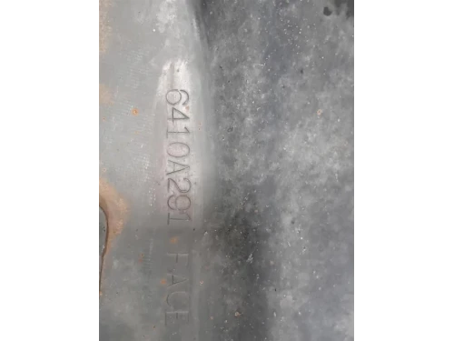 Paraurti Angolare ANT SX 6410A291 Mitsubishi Pajero IV 2007