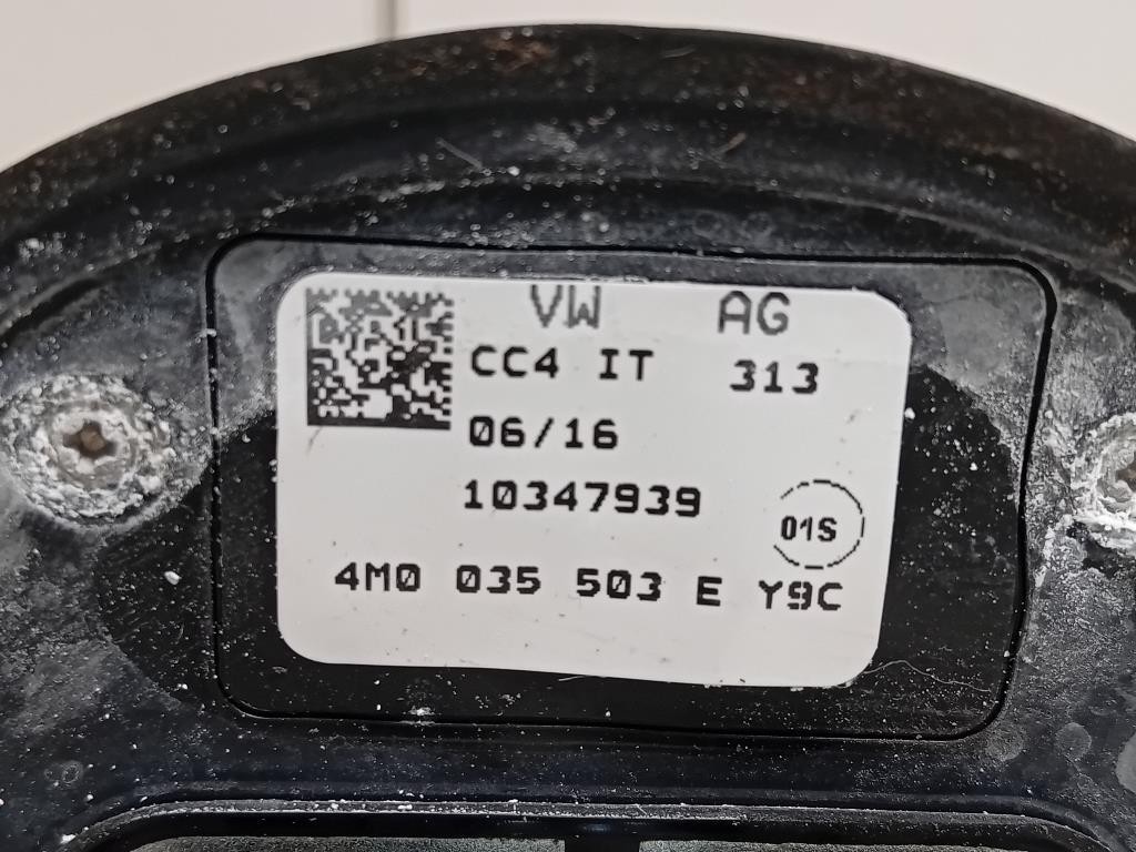 Antenna Radio 4M0035503EY9C Audi A4 8W5 Avant 2015