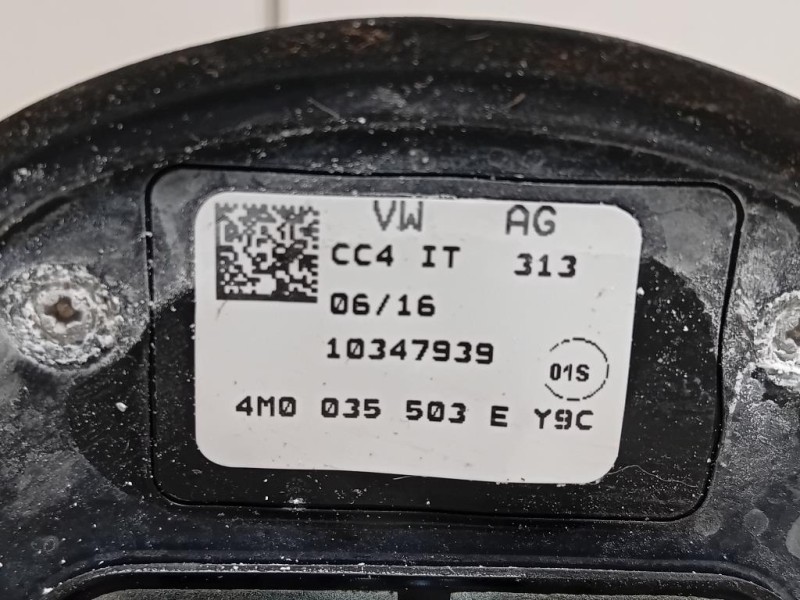 Antenna Radio 4M0035503EY9C Audi A4 8W5 Avant 2015