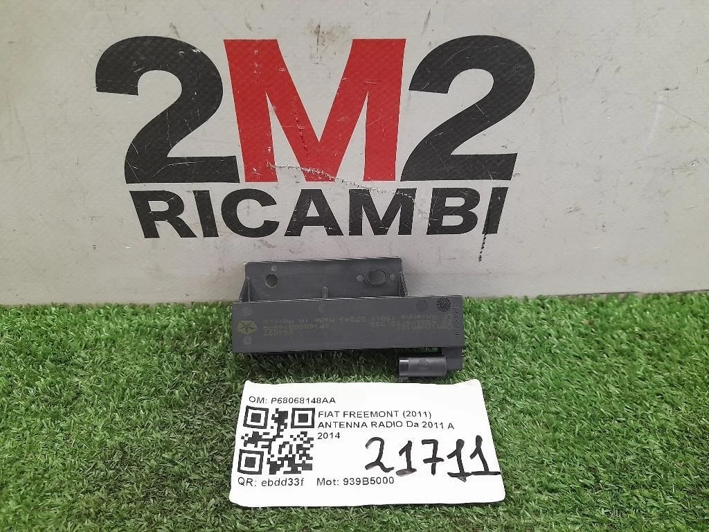 Antenna Radio P68068148AA Fiat Freemont 2011