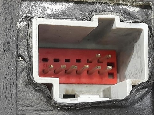 Retrovisore Esterno ANT DX 024550 Ford Focus IV 2011