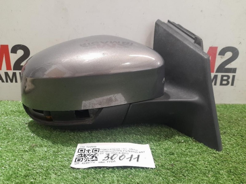Retrovisore Esterno ANT DX 024550 Ford Focus IV 2011
