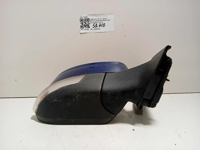 Retrovisore Esterno ANT DX 024550 6 PIN Ford Focus IV 2014