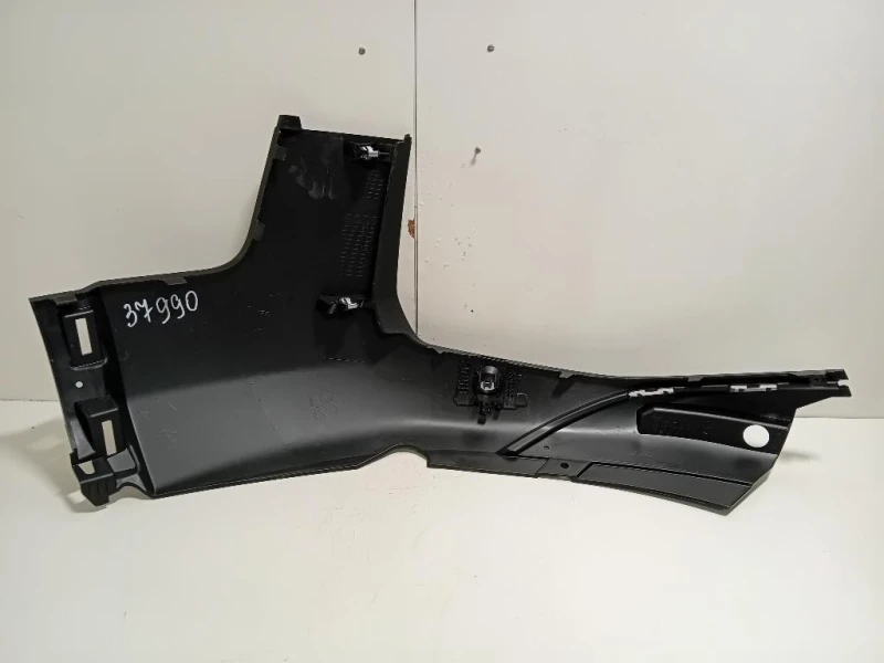 Paraurti Angolare ANT SX 9810869977 Peugeot 3008 II 2016