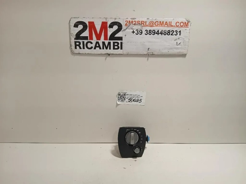 Interruttore Illuminazione 1715450404 Mercedes Classe SLK R171 2004