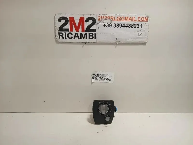 Interruttore Illuminazione 1715450404 Mercedes Classe SLK R171 2004