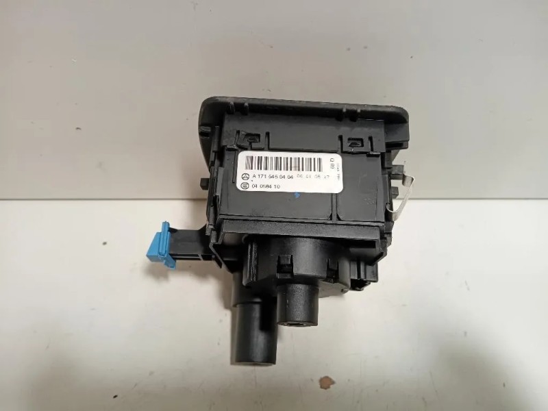 Interruttore Illuminazione 1715450404 Mercedes Classe SLK R171 2004