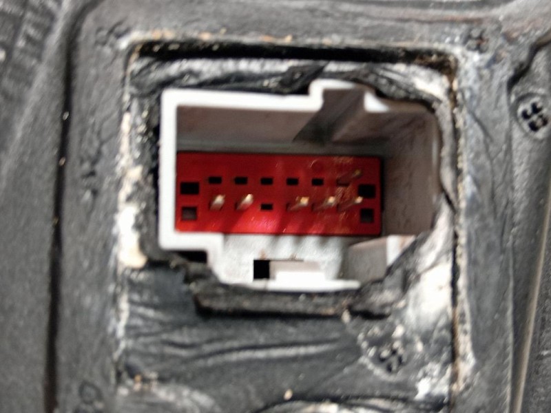 Retrovisore Esterno ANT DX 024550 6 PIN Ford Focus IV 2014