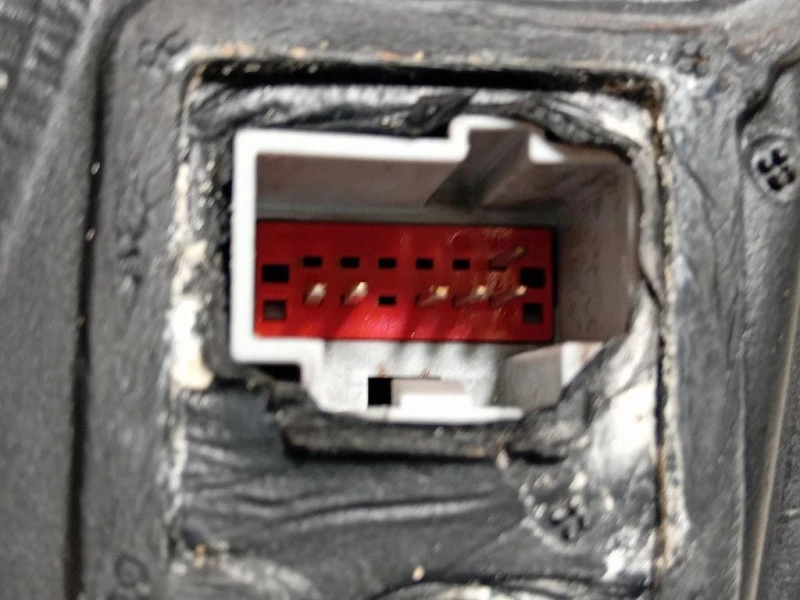 Retrovisore Esterno ANT DX 024550 6 PIN Ford Focus IV 2014