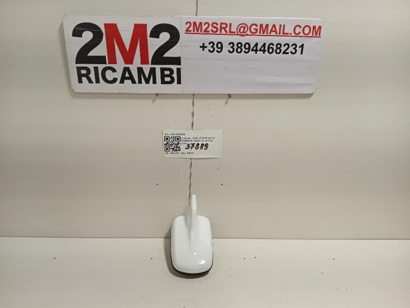 Antenna Radio 4M0035503EY9C Audi A4 8W5 Avant 2015