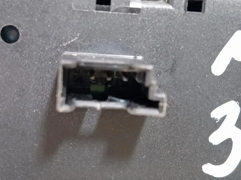 Interruttore Illuminazione 6824878 Mini MINI Clubman F54 2019