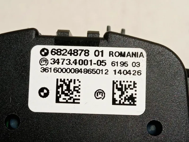 Interruttore Illuminazione 6824878 Mini MINI Clubman F54 2019