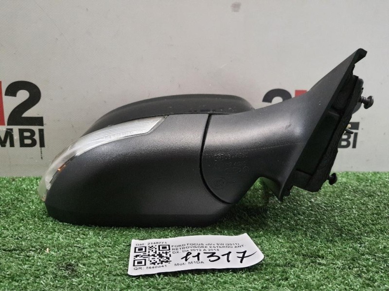 Retrovisore Esterno ANT DX 2148771 Ford Focus IV SW 2011