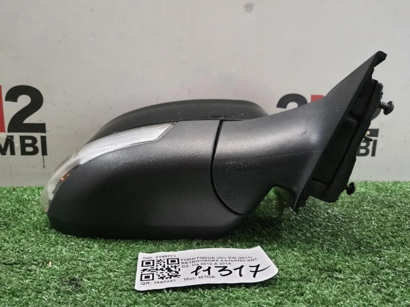 Retrovisore Esterno ANT DX 2148771 Ford Focus IV SW 2011