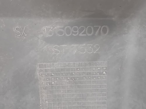 Paraurti Angolare ANT SX