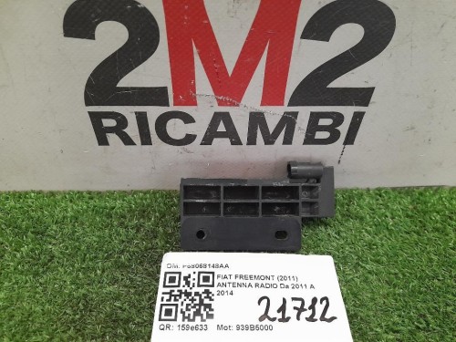 Antenna Radio 4M0035503EY9C Audi A4 8W5 Avant 2015