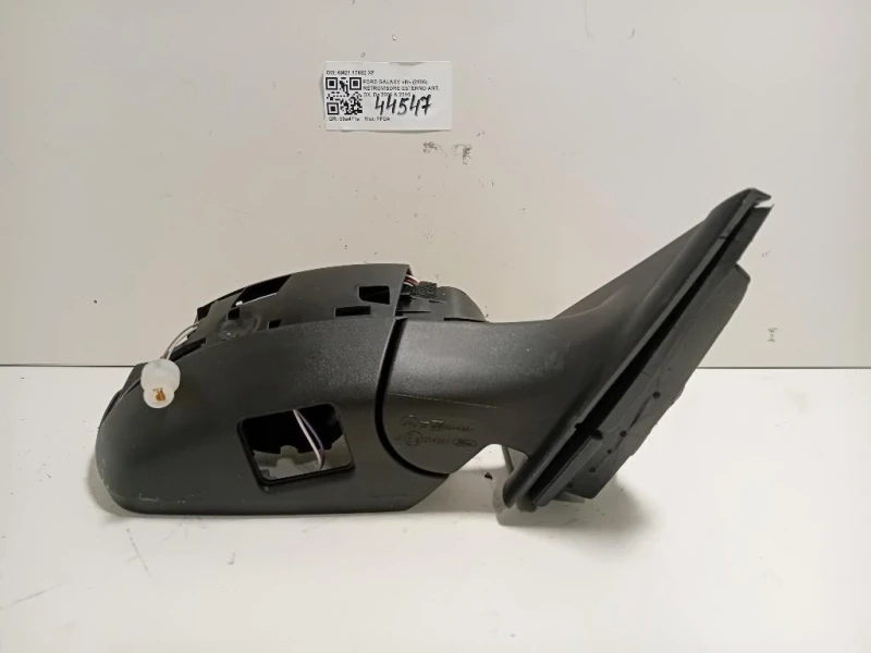 Retrovisore Esterno ANT DX 6M21 17682 XF 6 FILI Ford Galaxy III 2006