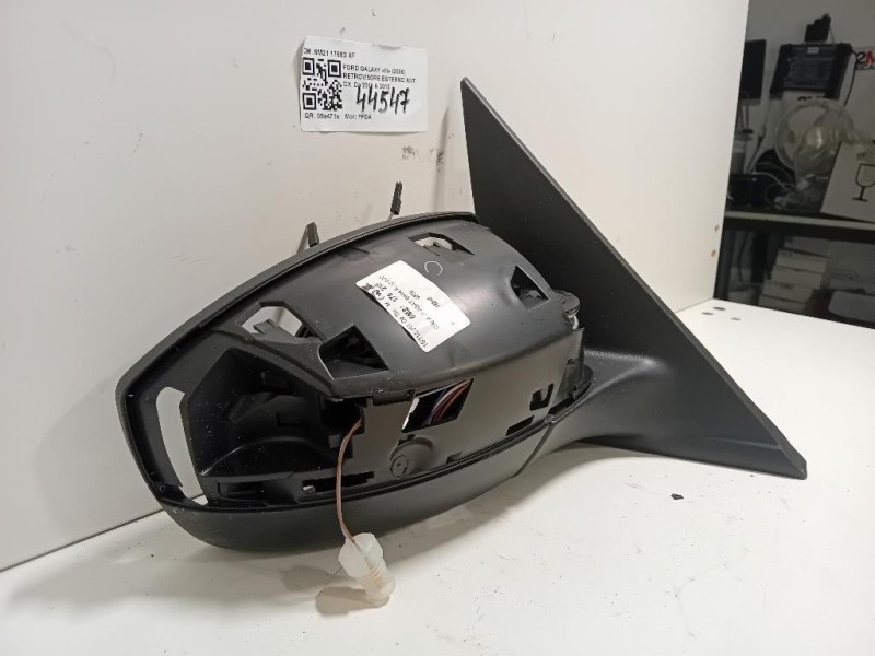 Retrovisore Esterno ANT DX 6M21 17682 XF 6 FILI Ford Galaxy III 2006