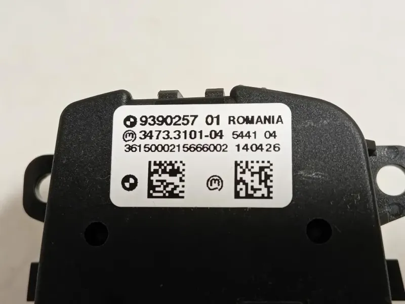 Interruttore Illuminazione 34733101-04 Mini MINI ONE F55 2014