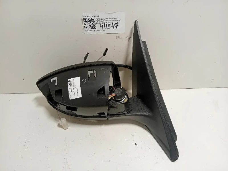 Retrovisore Esterno ANT DX 6M21 17682 XF 6 FILI Ford Galaxy III 2006