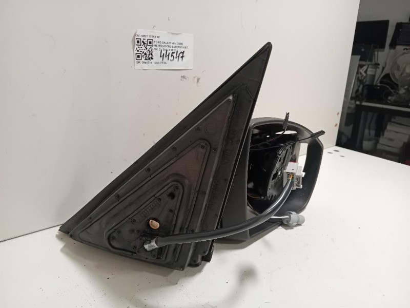 Retrovisore Esterno ANT DX 6M21 17682 XF 6 FILI Ford Galaxy III 2006