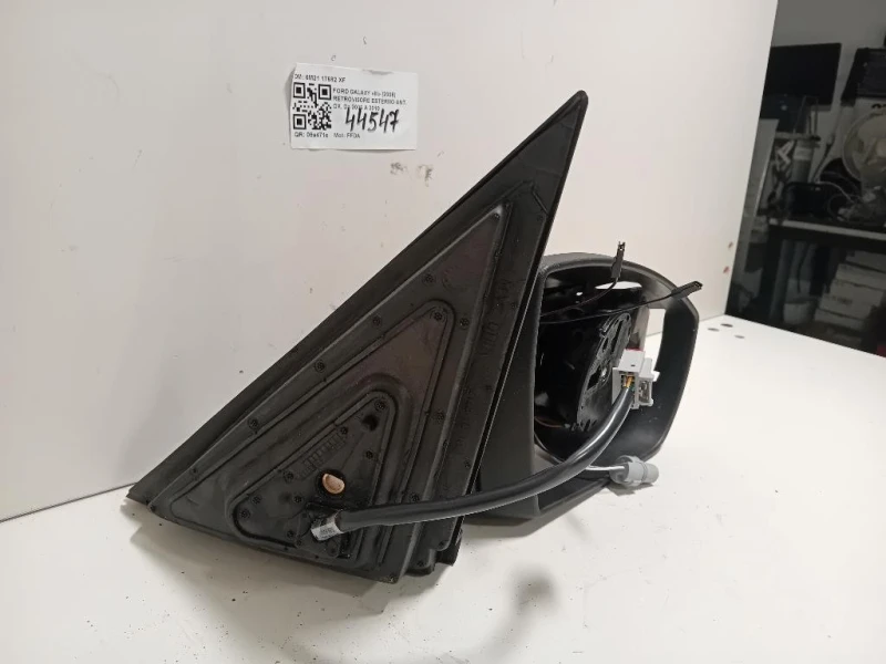 Retrovisore Esterno ANT DX 6M21 17682 XF 6 FILI Ford Galaxy III 2006