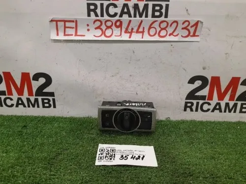Interruttore Illuminazione 20988694 Opel Antara A 2011